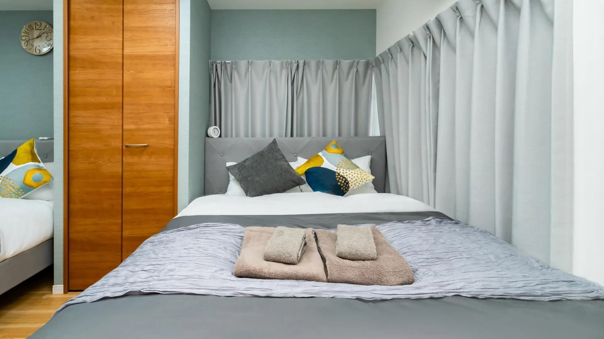 Dom wakacyjny Willa 93, Yotsugi Seven, Entire House For Rent Tokio