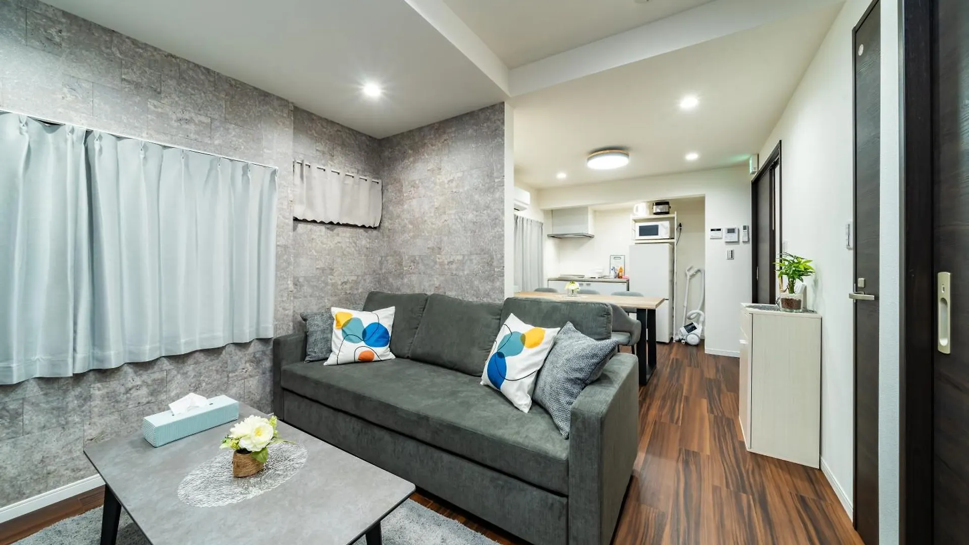 Dom wakacyjny Willa 93, Yotsugi Seven, Entire House For Rent Tokio Japonia