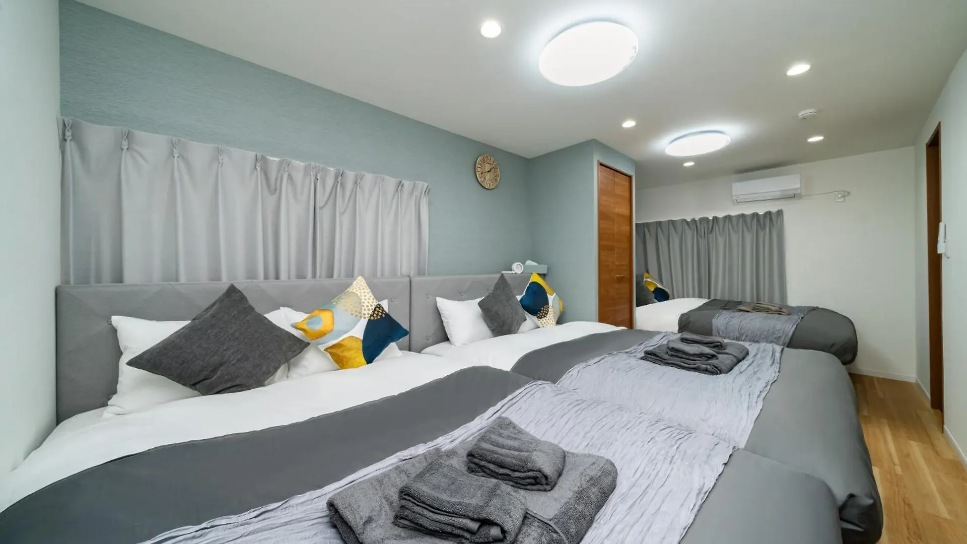 Dom wakacyjny Willa 93, Yotsugi Seven, Entire House For Rent Tokio Japonia